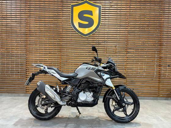 BMW G 310 GS 